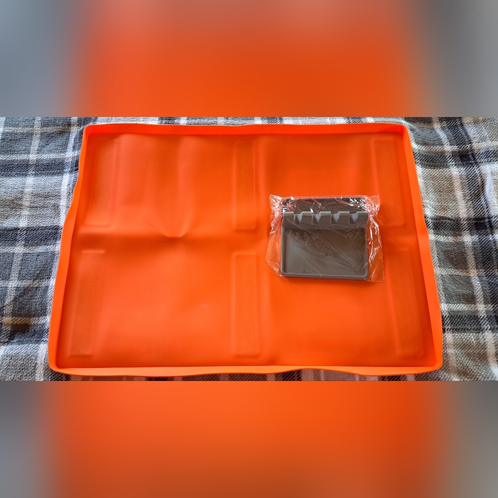 Blackstone Silicone Grill Mat 22in